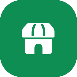 Fácil de gerenciar várias lojas.