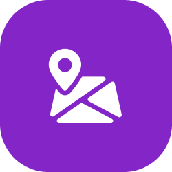 Rastreamento de localização fácil gerir